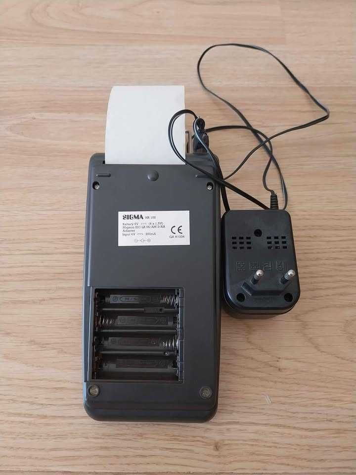 Máquina Calculadora