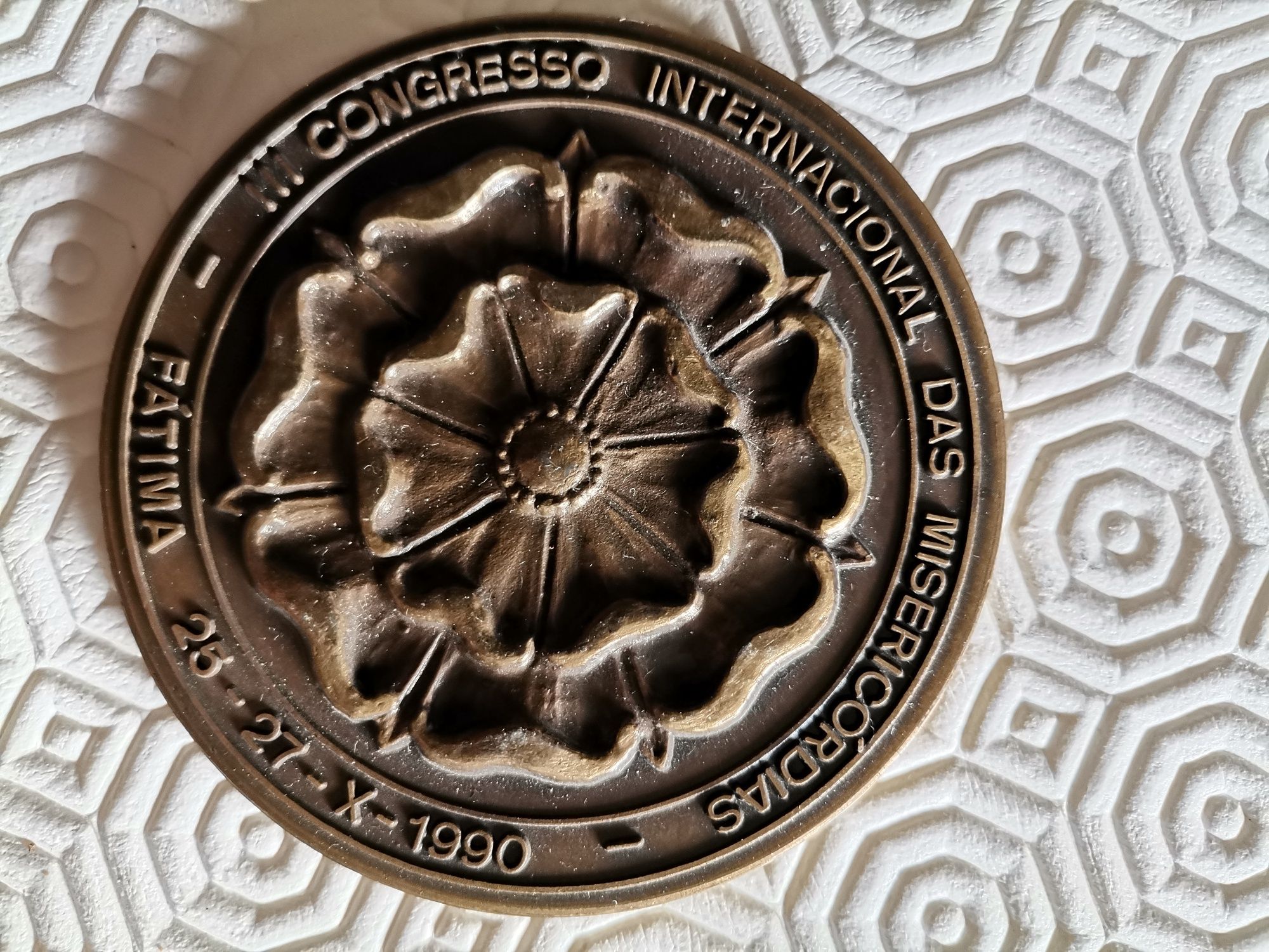 Medalha Congresso das Misericórdias Portugueses