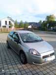 Grande Punto LPG 2009r.