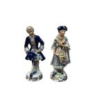 Casal em porcelana - Artibus