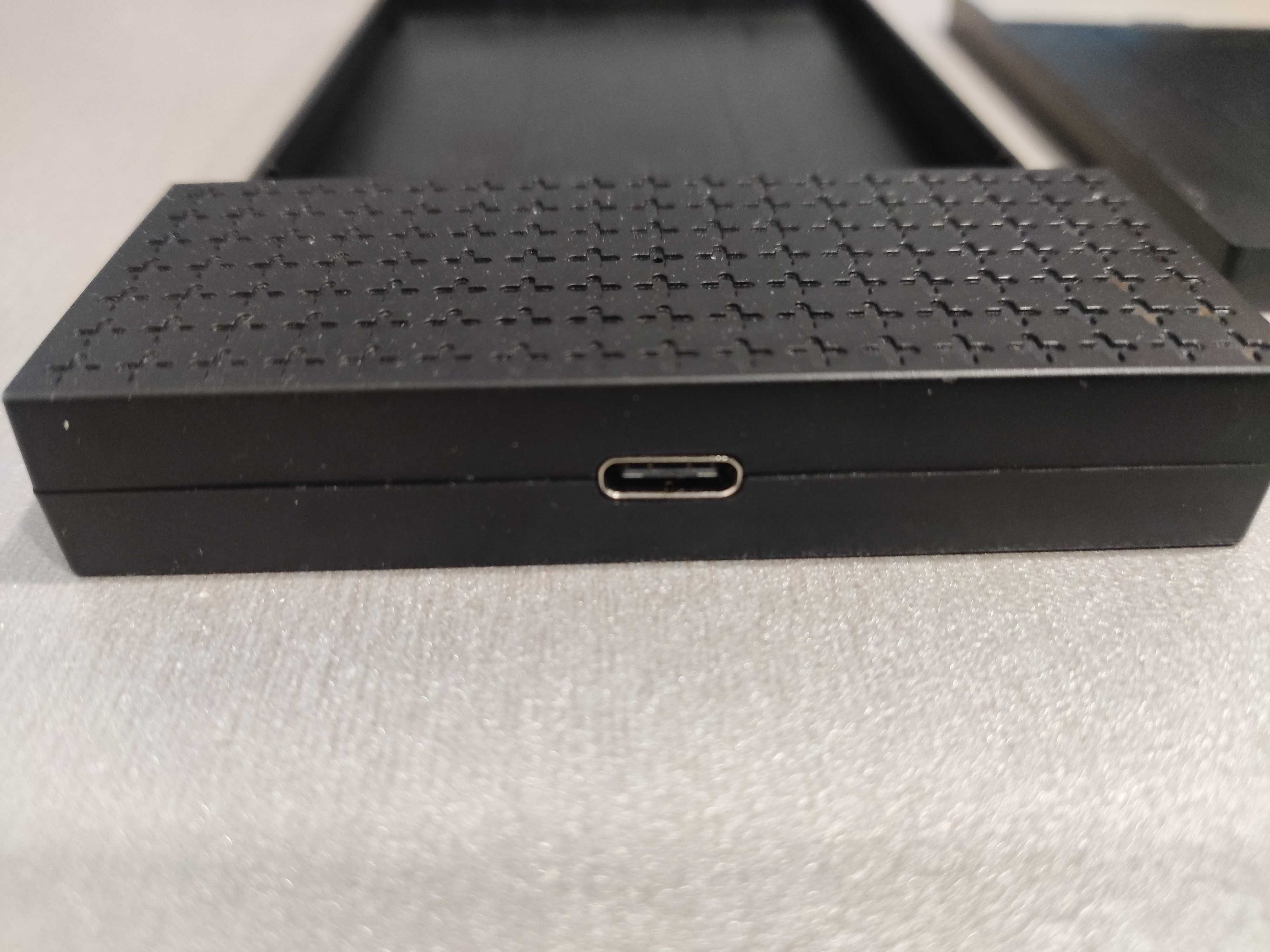 USB 3 Type-C карман/чехол/кейс для диска 2.5" Orico 2526C3 НЕ РАБОЧИЙ!