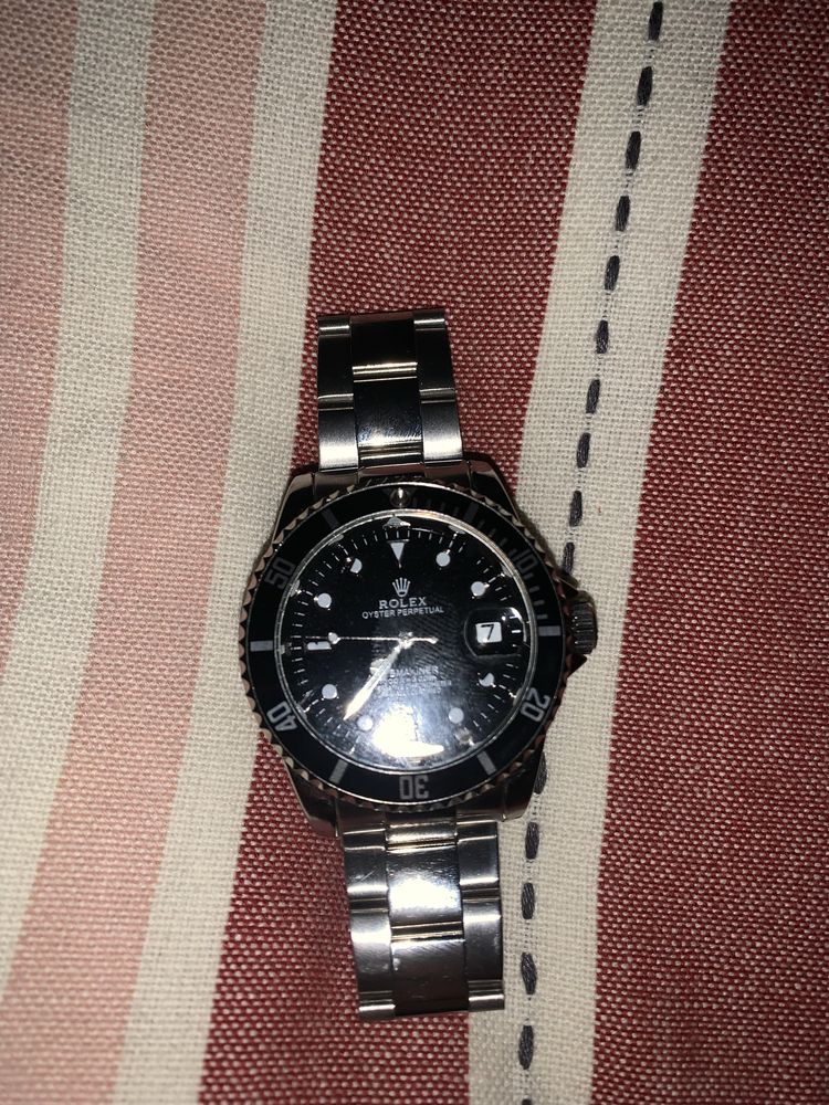 Relogio rolex usado