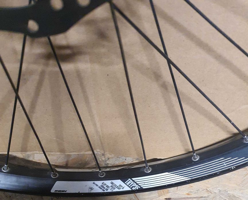 Koło rowerowe tył 27,5 Rodi Tryp 35 Haibike e-bike enduro