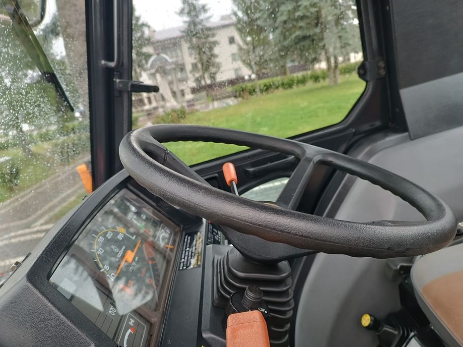 Японський мінітрактор.Трактор