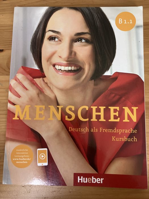 Menschen B1.1 pdr i ćwiczenia