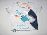 Nowy!! Smyk T-shirt, bluzka Cool Club rozm.68 cm