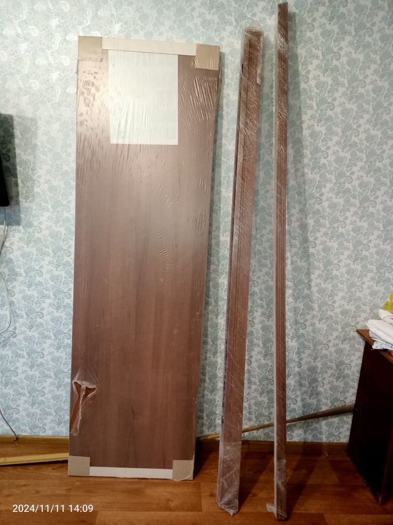 Продаю нове дверне полотно для приміщення .