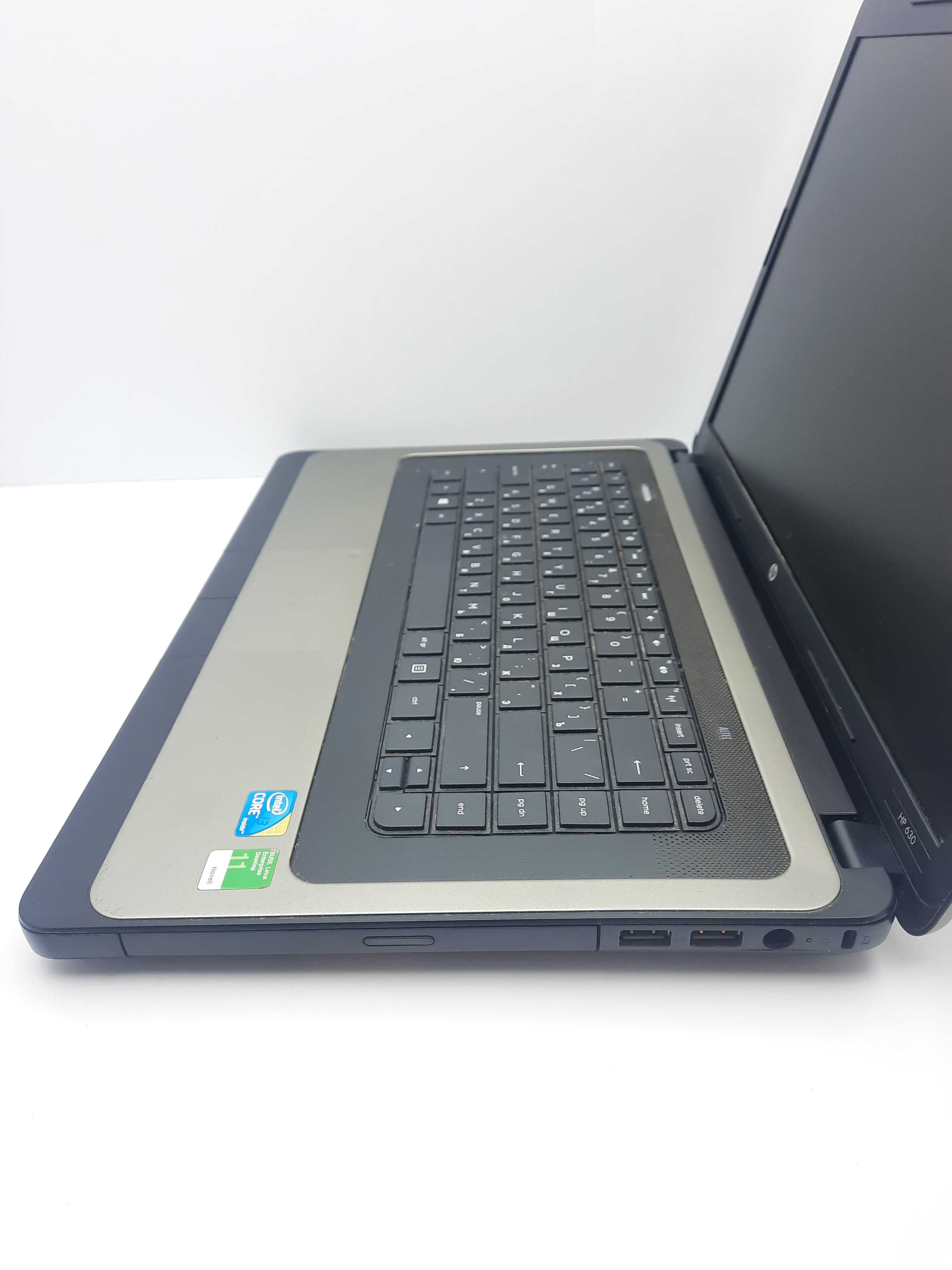 HP 630 Intel i3-2330m Ram:8gb SSD:120gb  Для Роботи та Навчання