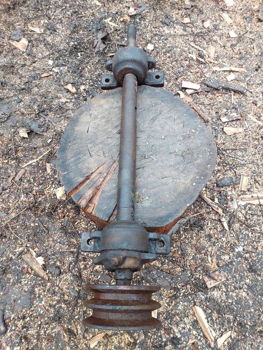 Продам вал до циркулярки