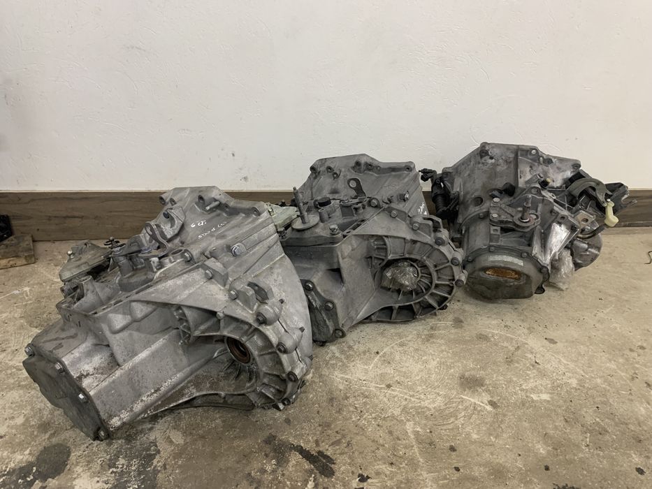 Коробка передач КПП Пежо 3008 5008 1.4 1.6 THP,1.6 HDI Citroën C4