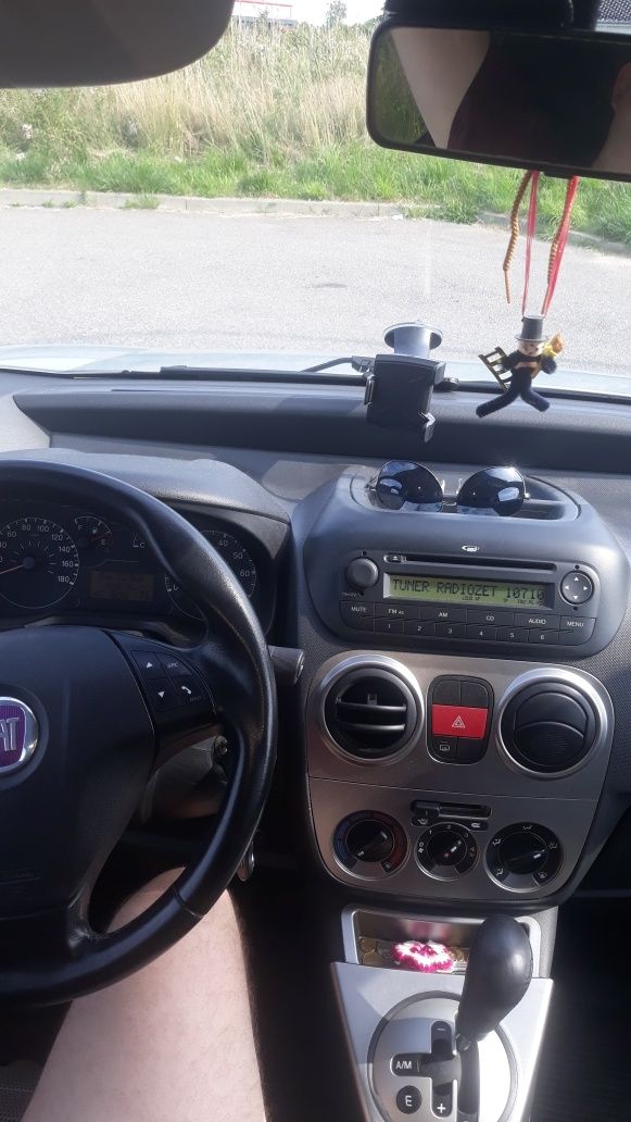 Fiat Qubo (Fiorino) Automat