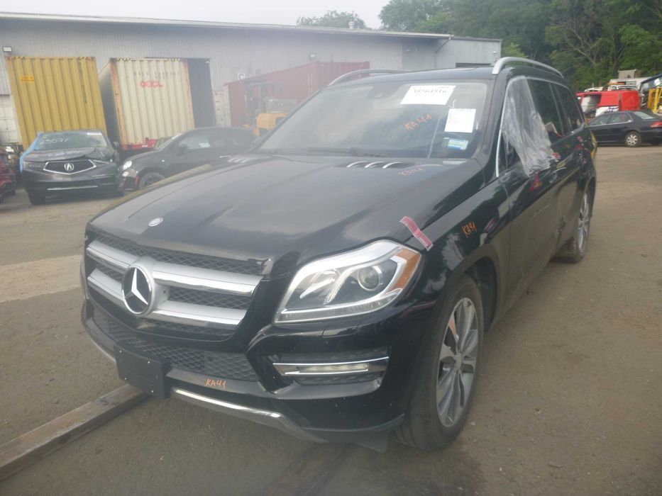 Разборка Мерседес ГЛ Х166 (кпп,двигатель). Запчасти Mercedes GL X166