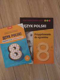 Repetytoria egzamin ósmoklasisty język Polski