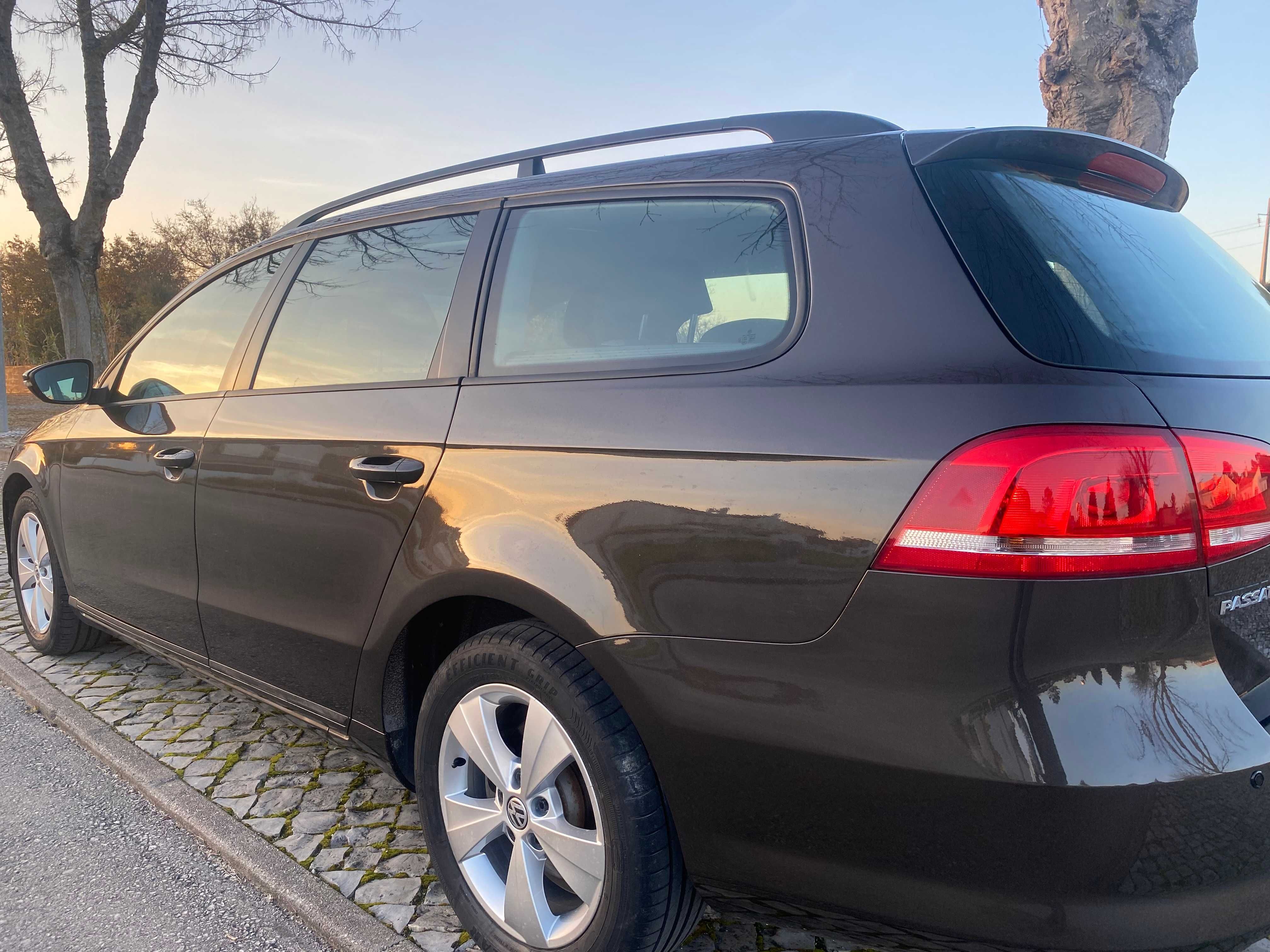 Volkswagen Passat Variant Tdi Só 129Mil c/Garantia