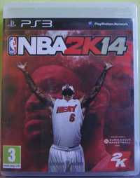 NBA 2K14 Playstation 3 - Rybnik Play_gamE
