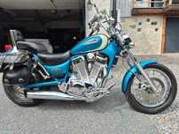 Suzuki Intruder 16000km jak nowy zobacz intruder 1400 5szt czopery 60szt