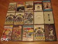 Cassetes jogos zx spectrum