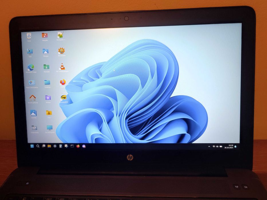 HP Zbook 15 G3 USB-C XEON 32GB ECC RAM QUADRO M2000M 4GB Windows 11