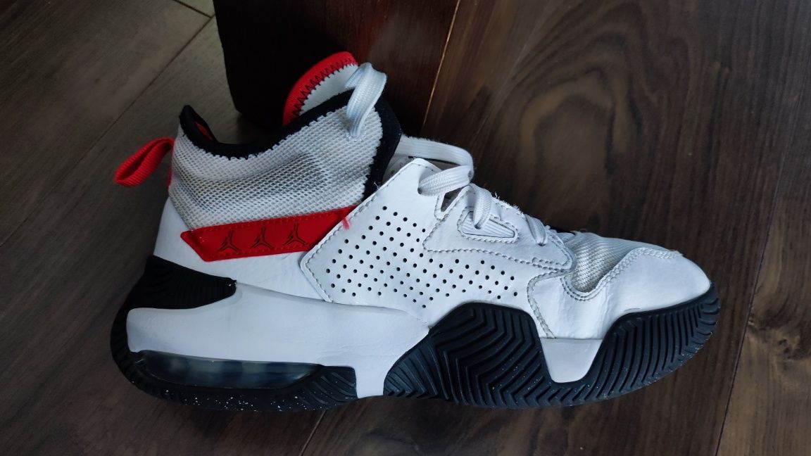 Jordan 38 jumpman Nike STAY LOYAL 2
