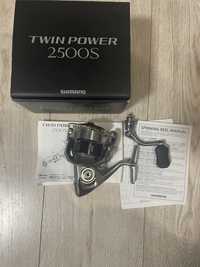 Shimano 15 twin power 2500s