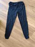 Cienkie legginsy/haremki ciążowe , czarne Sinsay Maternity M
