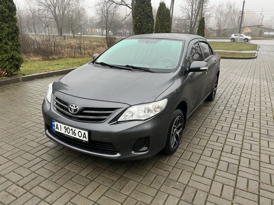 Тoyota Corolla 2011