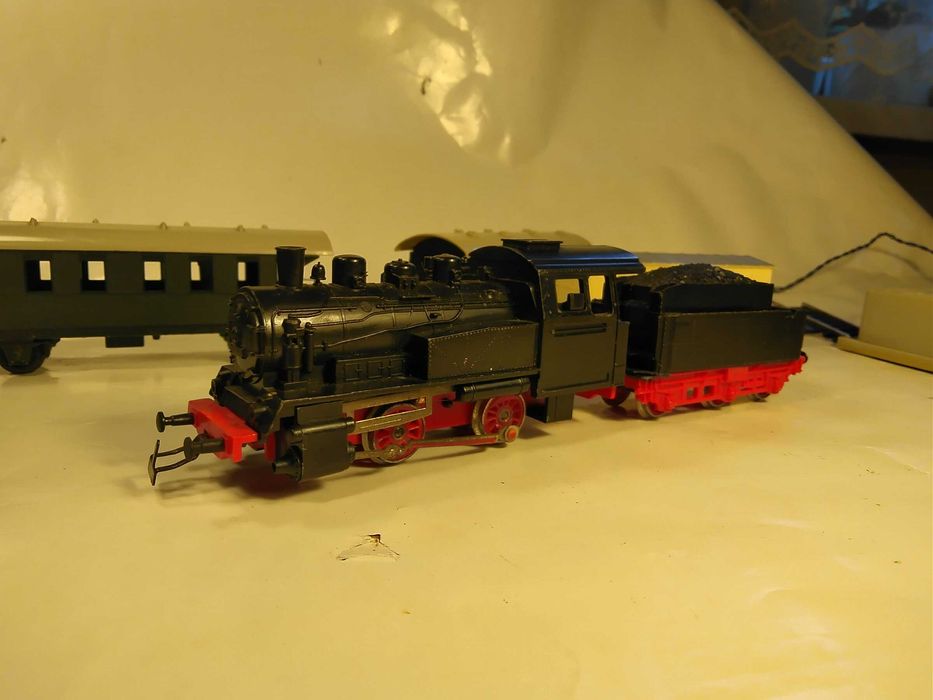 Kolejka Piko zestaw skala H0