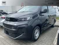 Opel Vivaro Brygadowe Extra Long 2.0 TD / 145KM MT6  Brygadowe Extra Long 2.0 TD / 145KM MT6 6-miejscowe