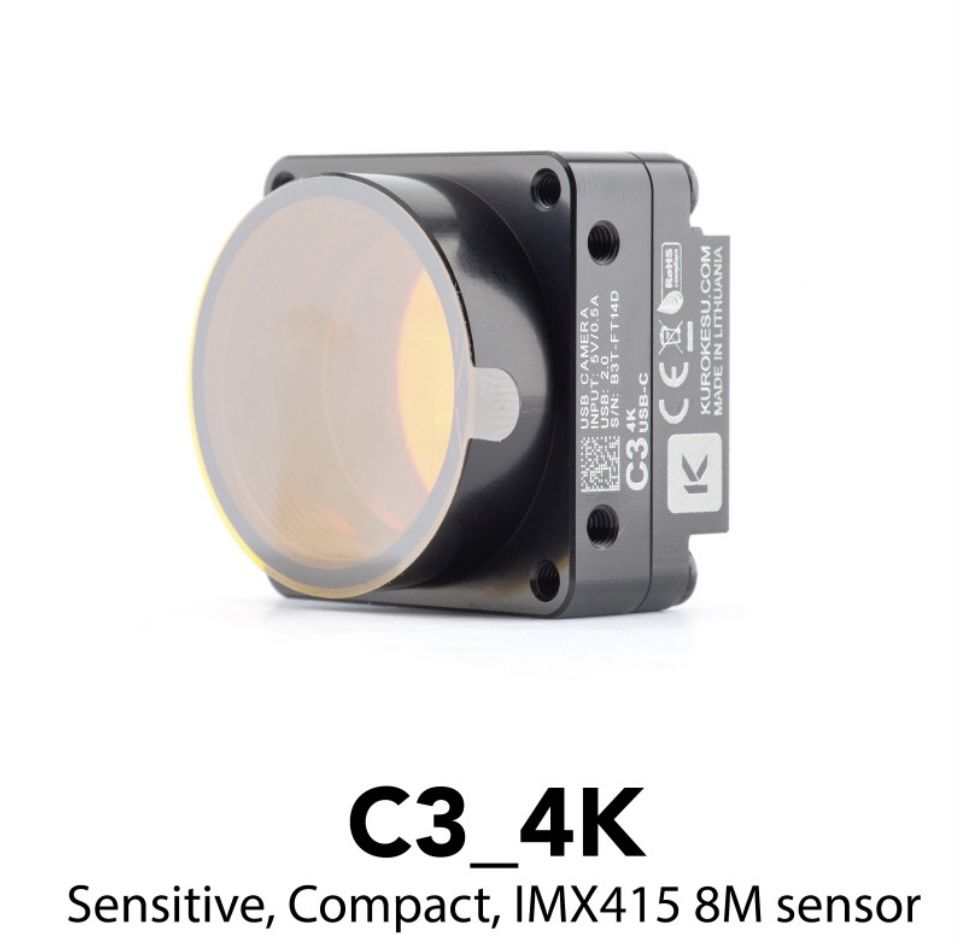 Usb камера C3-4K профи