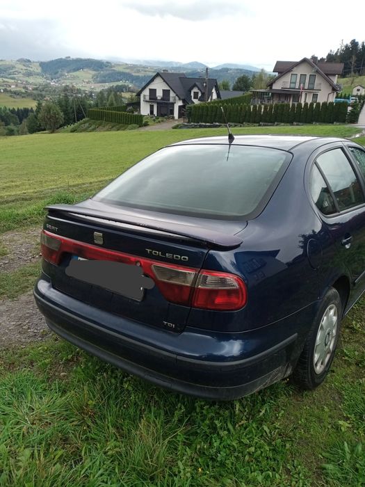 Seat Toledo 1999r, na części