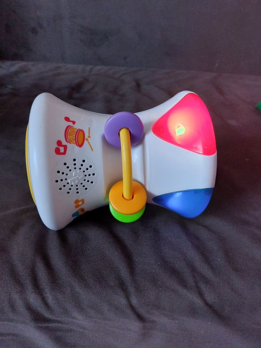 Muzyczny bębenek fisher price