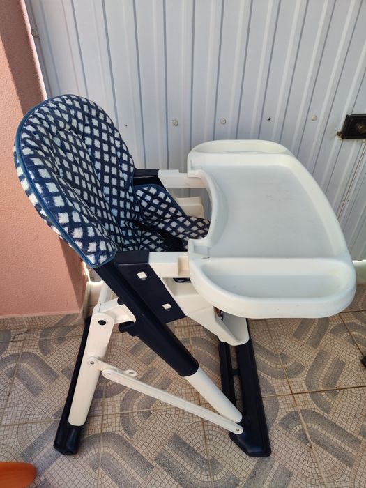 Cadeira da papa para crianças