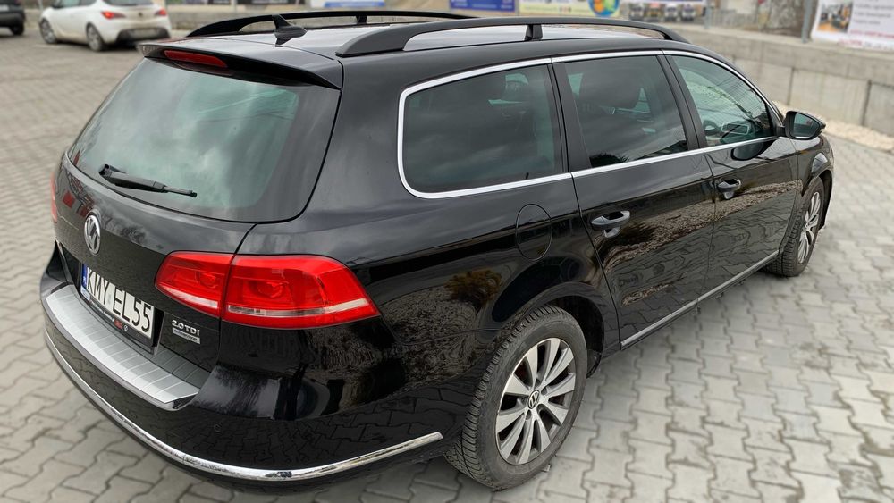 Volkswagen Passat Variant 2.0 TDI Comfortline