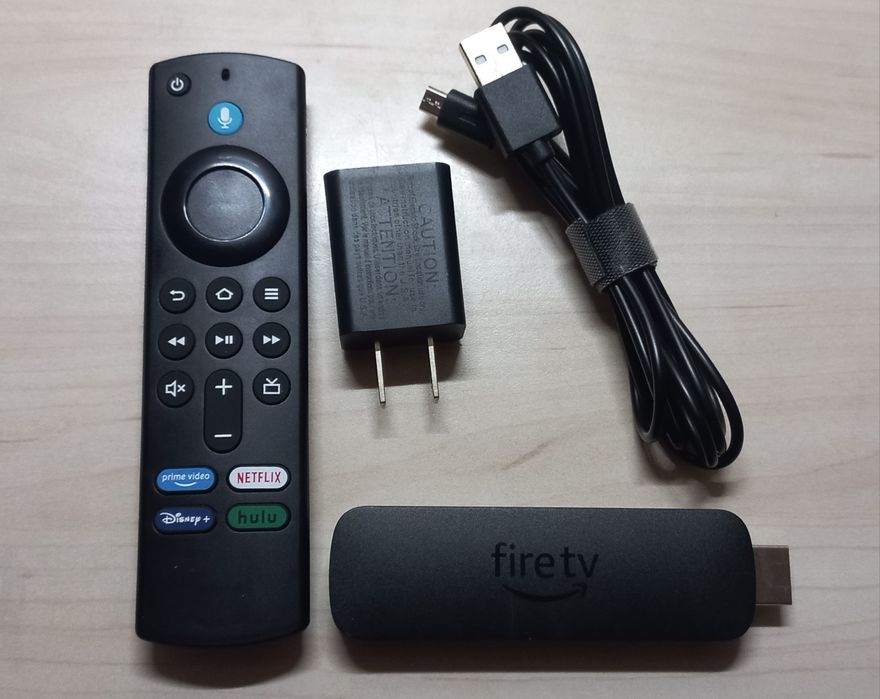 Fire TV 4k 2023 2Gen M3N6RA Amazon стік приставка тв бокс