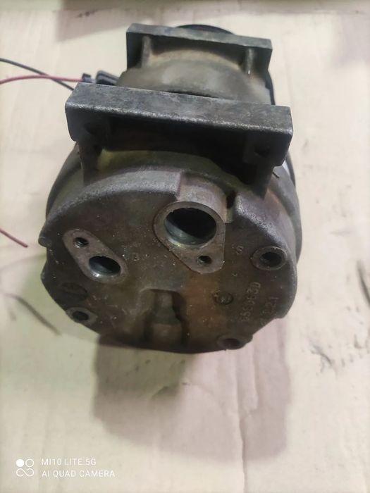 Compressor AC - Megane I / Scenic I 1.9 dci 100cv
