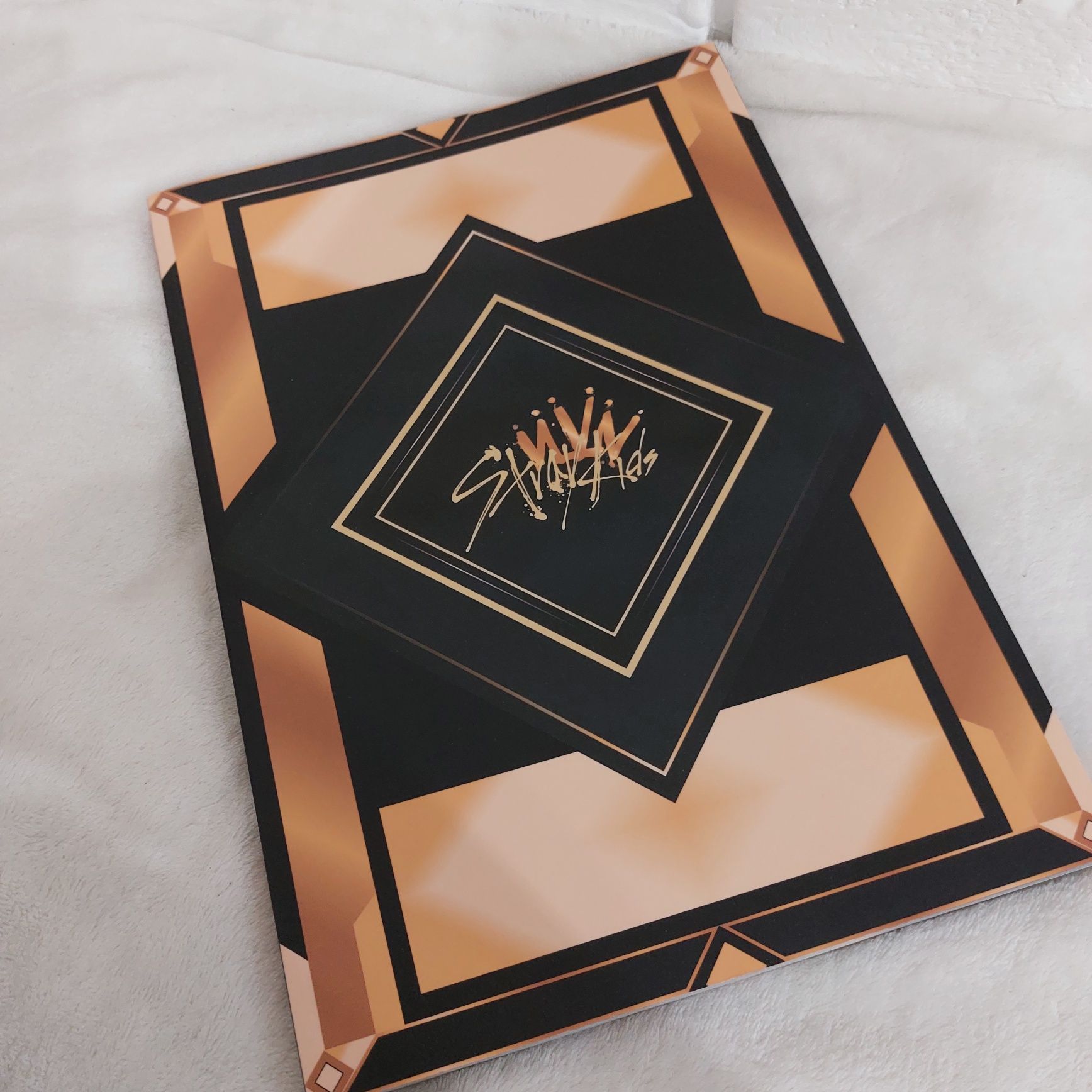 stray kids kingdom skz