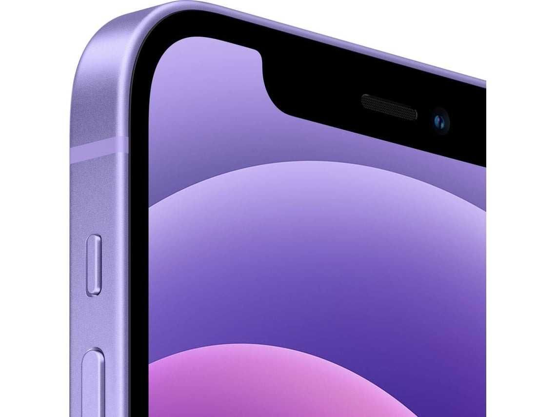 iPhone 12 64GB Roxo. Distribuidor Oficial Apple vende (NOVO)