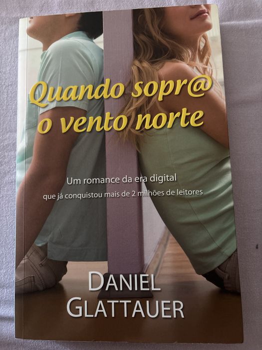 Quando Sopra o vento norte - Daniel Glattauer