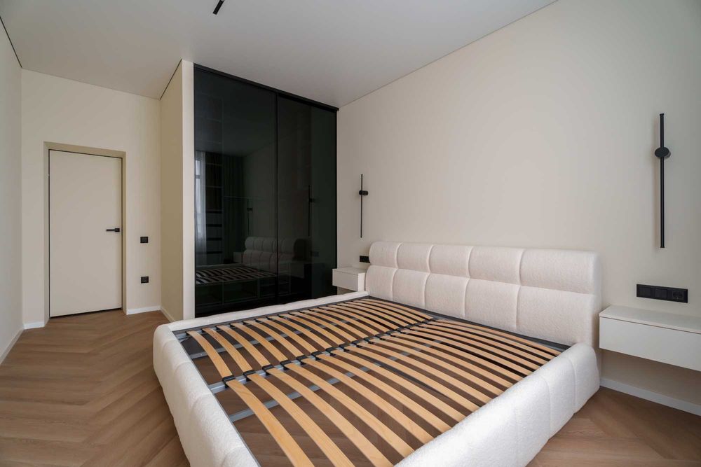 Двокімнатна квартира з ремонтом  60м2  в зданій новобудові