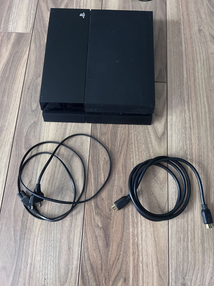 PS4 FAT+VR+4 PADY+20 GIER (GTA V, Spider-man, Mirage,TLoU2)+DYSK 2TB