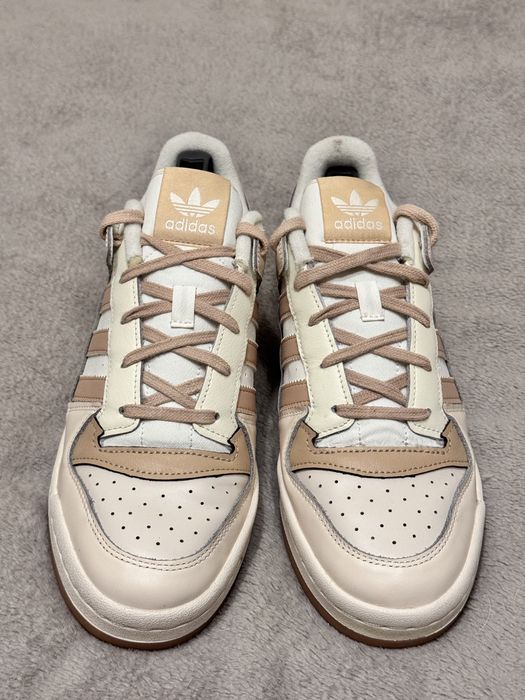 Кросівки Adidas Forum Low Off White Wonder Beige 42р 26.5см оригінал