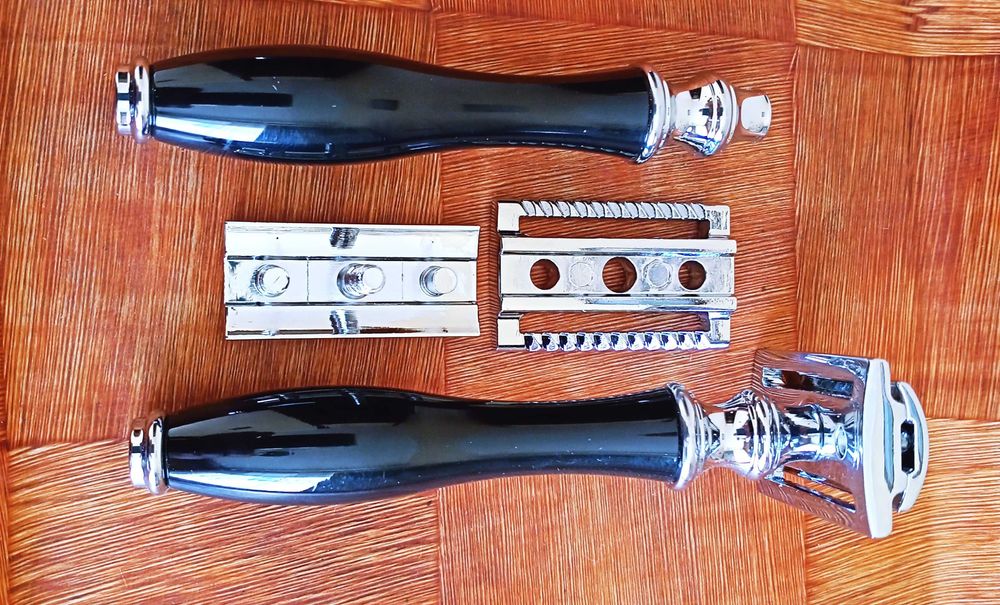 Бритвенный прибор.