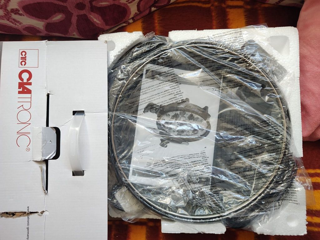 Patelnia elektryczna Clatronic PP 3401