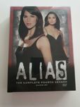 Alias Sezon 4 [6DVD]- System NTSC  1 region