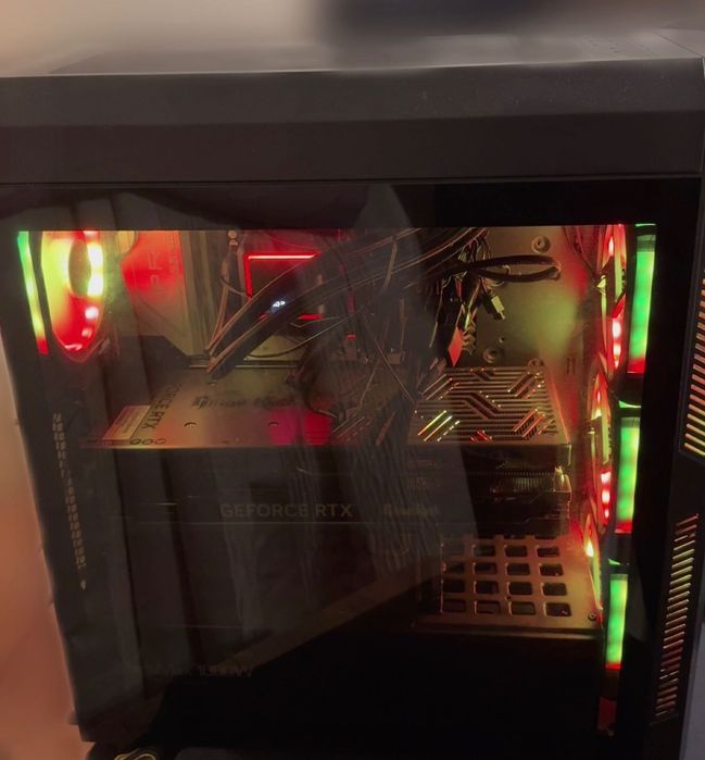 Потужний компʼютер