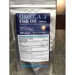 Омега 3  Fish Oil 100 cap 1000mg!