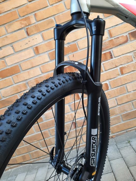 NOWY Rower Ghost KATO FS XS/S/XL  full 130mm srebrny Raty 0% Opole