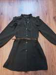 Nowa Sukienka Zara S