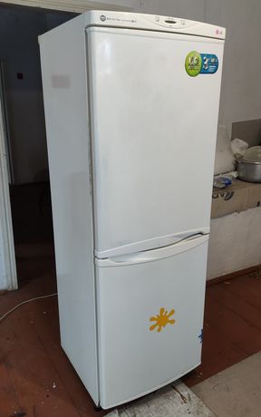 Холодильник LG GR-349SQF Multi Air Flow NO Frost