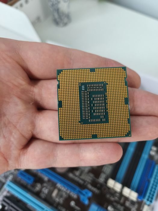Procesor Intel core I7-3770K